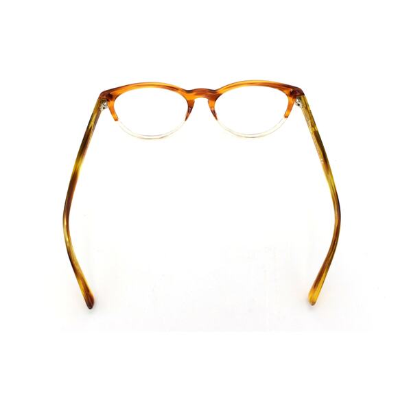 Versace MOD 3257 5266 53-18-140mm Eyeglasses FRAMES ONLY - GOOD CONDITION - READ - Picture 13 of 13